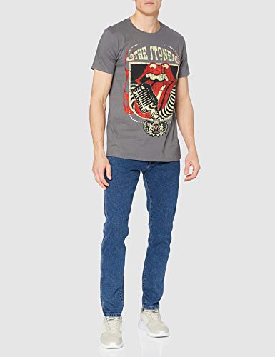 Rolling Stones - tshirt - Unisex - Short Sleeves - Medium image 2