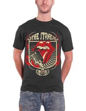 Rolling Stones - tshirt - Unisex - Short Sleeves - Large image 1