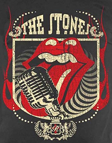 Rolling Stones - tshirt - Unisex - Short Sleeves - X-Large image 3