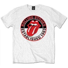 Rolling Stones - tshirt - Unisex - Short Sleeves - Large image 1