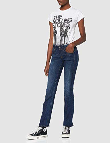 Rolling Stones - tshirt - Ladies - Short Sleeves - Medium image 2