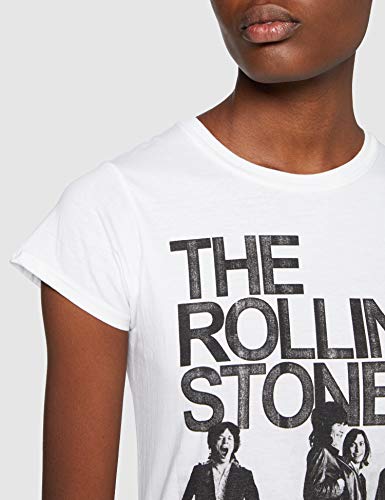 Rolling Stones - tshirt - Ladies - Short Sleeves - Medium image 3