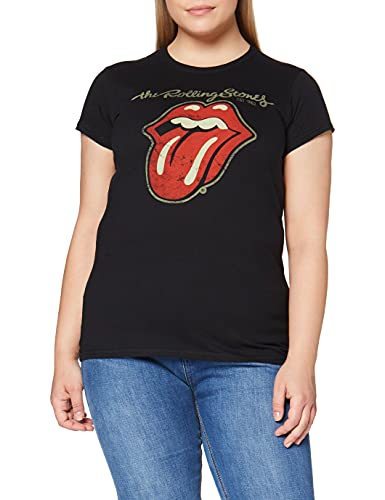 Rolling Stones - tshirt - Ladies - Short Sleeves - Medium