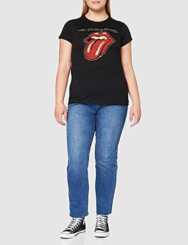 Rolling Stones - tshirt - Ladies - Short Sleeves - Medium image 2