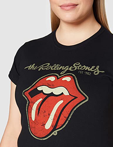 Rolling Stones - tshirt - Ladies - Short Sleeves - Large image 3