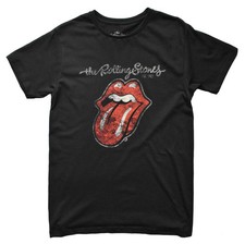 Rolling Stones - tshirt - Unisex - Short Sleeves - Small image 1