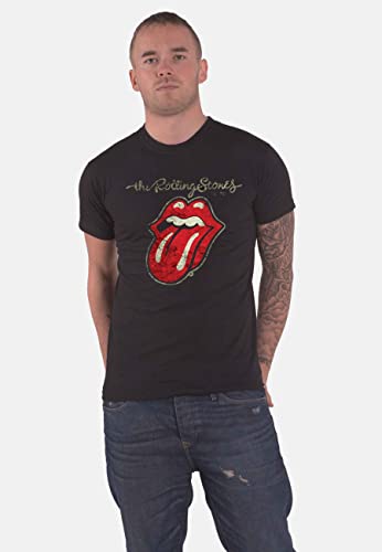 Rolling Stones - tshirt - Unisex - Short Sleeves - Small image 5