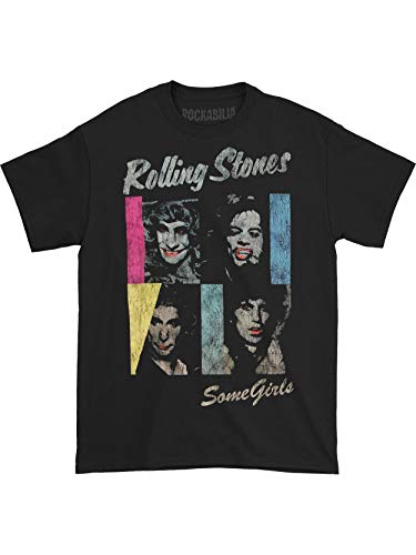 Rolling Stones - tshirt - Unisex - Short Sleeves - Small image 2