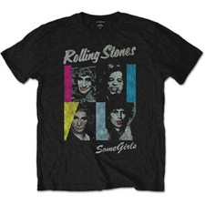 Rolling Stones - tshirt - Unisex - Short Sleeves - Medium image 1