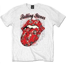 Rolling Stones - tshirt - Unisex - Short Sleeves - Large image 1