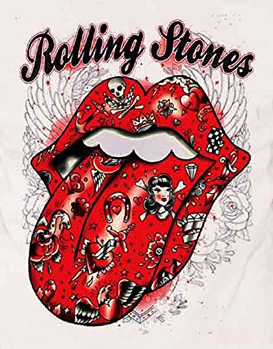 Rolling Stones - tshirt - Unisex - Short Sleeves - Large image 3