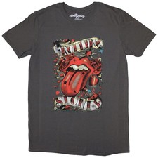 Rolling Stones - tshirt - Ladies - Short Sleeves - X-Large