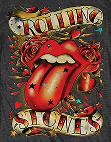 Rolling Stones - tshirt - Ladies - Short Sleeves - X-Large image 2
