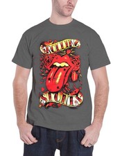 Rolling Stones - tshirt - Unisex - Short Sleeves - Small