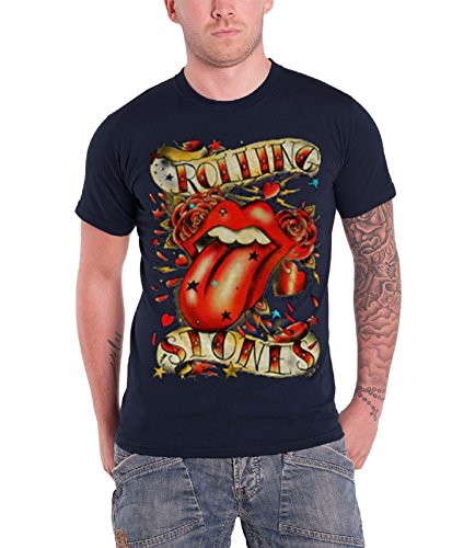 Rolling Stones - tshirt - Unisex - Short Sleeves - XX-Large image 1