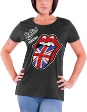 Rolling Stones - tshirt - Ladies - Short Sleeves - X-Large image 1