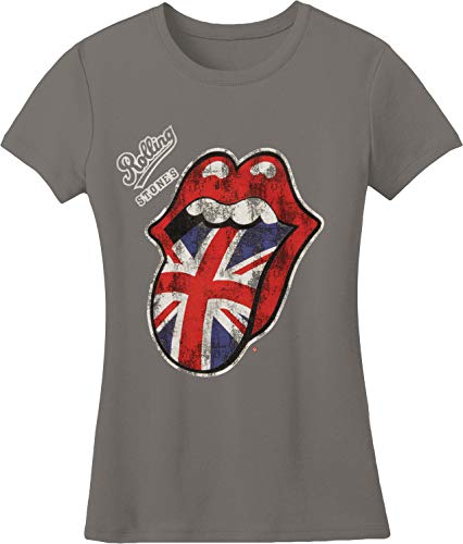 Rolling Stones - tshirt - Ladies - Short Sleeves - X-Large image 2