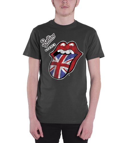 Rolling Stones - tshirt - Unisex - Short Sleeves - Small image 1
