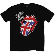Rolling Stones - tshirt - Unisex - Short Sleeves - Medium