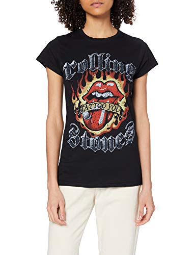 Rolling Stones - tshirt - Ladies - Short Sleeves - Medium image 1