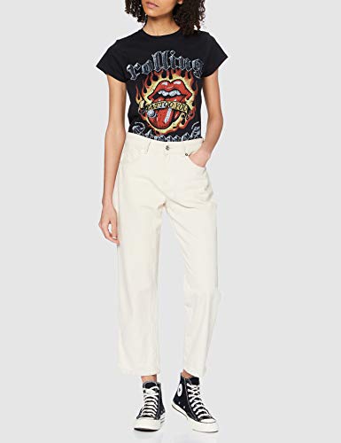 Rolling Stones - tshirt - Ladies - Short Sleeves - X-Large image 2