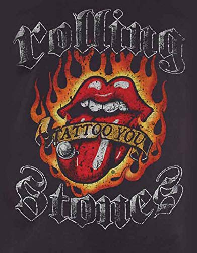 Rolling Stones - tshirt - Unisex - Short Sleeves - Medium image 3