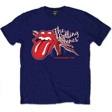 Rolling Stones - tshirt - Unisex - Short Sleeves - Medium image 1