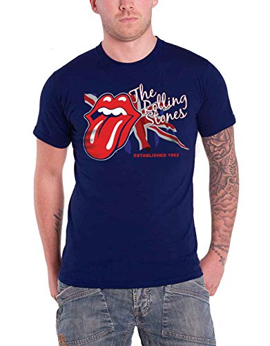 Rolling Stones - tshirt - Unisex - Short Sleeves - X-Large