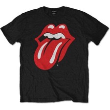 Rolling Stones - tshirt - Unisex - Short Sleeves - Small