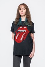 Rolling Stones - tshirt - Unisex - Short Sleeves - X-Large image 1