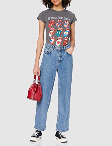 Rolling Stones - tshirt - Ladies - Short Sleeves - Large image 2