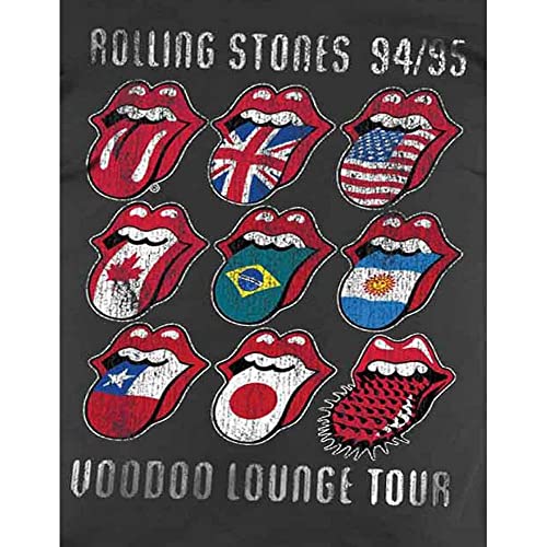 Rolling Stones - tshirt - Unisex - Short Sleeves - Medium image 3