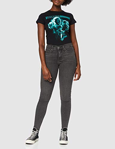 Rolling Stones - tshirt - Ladies - Short Sleeves - Small image 2