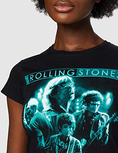 Rolling Stones - tshirt - Ladies - Short Sleeves - Small image 3