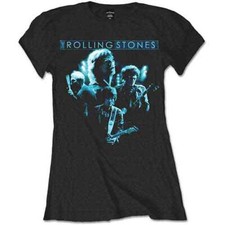 Rolling Stones - tshirt - Ladies - Short Sleeves - Medium