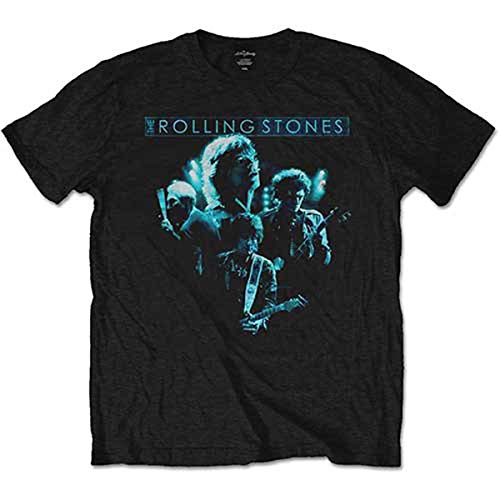 Rolling Stones - tshirt - Unisex - Short Sleeves - Small image 1