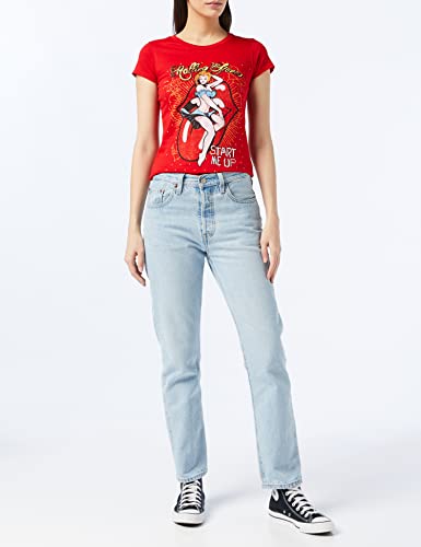 Rolling Stones - tshirt - Ladies - Short Sleeves - Large image 2