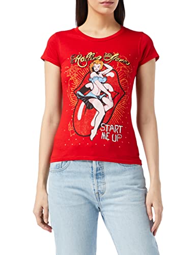 Rolling Stones - tshirt - Ladies - Short Sleeves - X-Large image 1