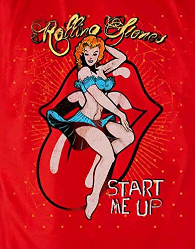 Rolling Stones - tshirt - Unisex - Short Sleeves - Small image 3