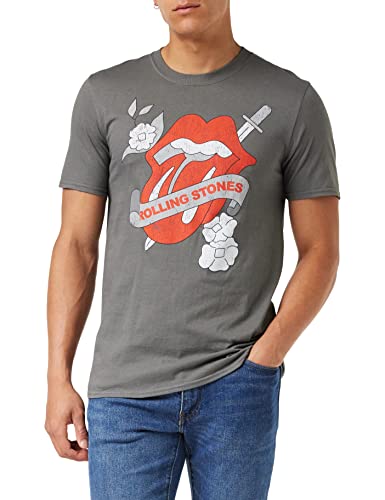 Rolling Stones - tshirt - Unisex - Short Sleeves - Small image 1