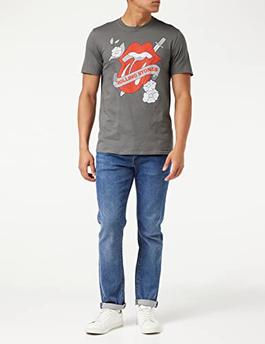 Rolling Stones - tshirt - Unisex - Short Sleeves - Small image 2