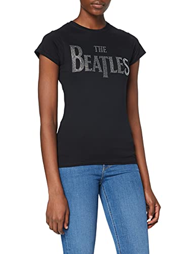 Beatles - tshirt - Ladies - Short Sleeves - Medium image 1
