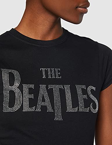 Beatles - tshirt - Ladies - Short Sleeves - Medium image 3