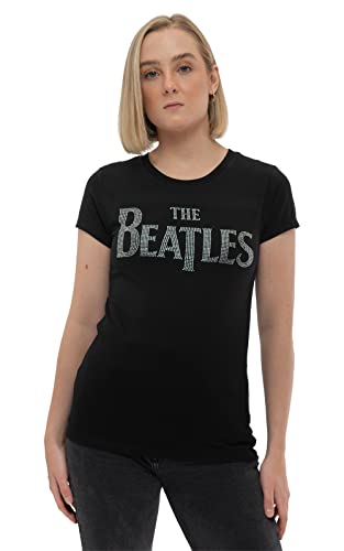 Beatles - tshirt - Ladies - Short Sleeves - X-Large image 2