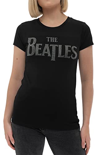Beatles - tshirt - Ladies - Short Sleeves - X-Large image 4