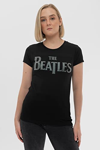 Beatles - tshirt - Ladies - Short Sleeves - X-Large image 6