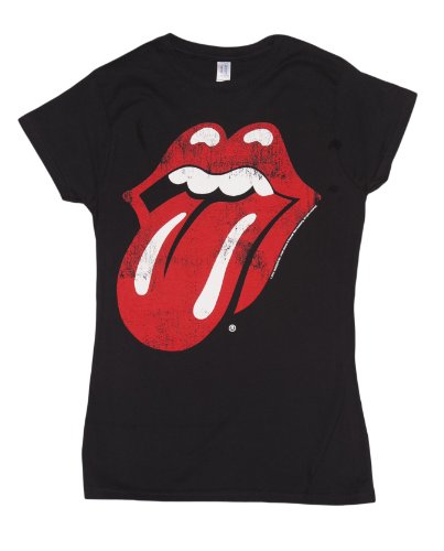 Rolling Stones - tshirt - Ladies - Short Sleeves - Medium image 2