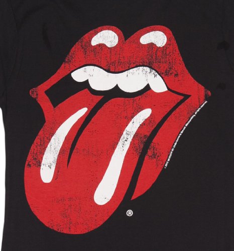 Rolling Stones - tshirt - Ladies - Short Sleeves - Large image 3