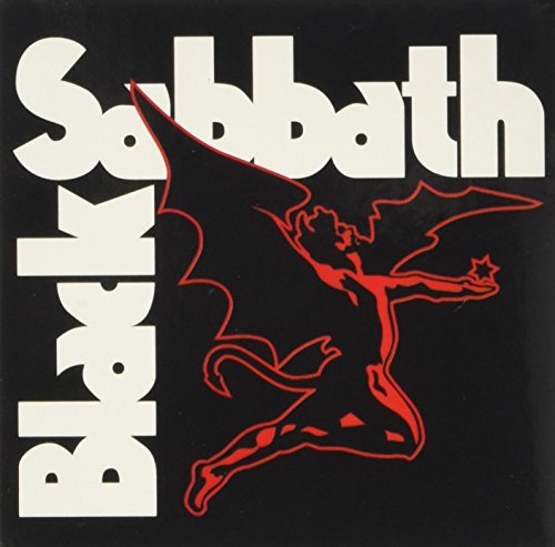 Black Sabbath - Fridge Magnet: Daemon - TV Memorabilia Fridge Magnets image 2