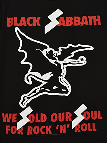 Black Sabbath - tshirt - Unisex - Short Sleeves - Small image 2